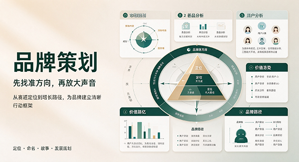孟津县品牌策划