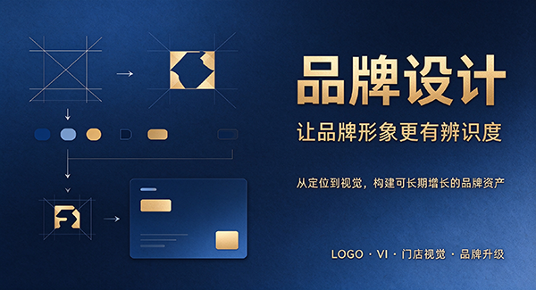 孟津县品牌设计